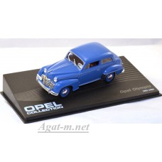 06-OC Opel Olympia 1951-1953 гг. голубой